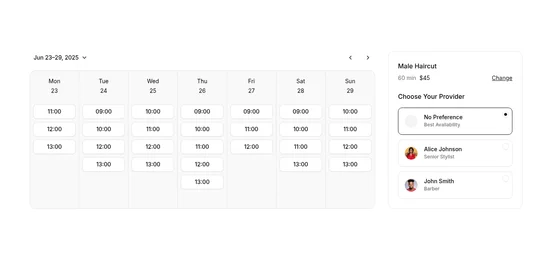 calendars – 1