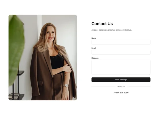 contacts – 1