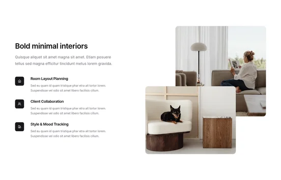 features – 3