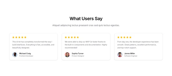 testimonials – 2