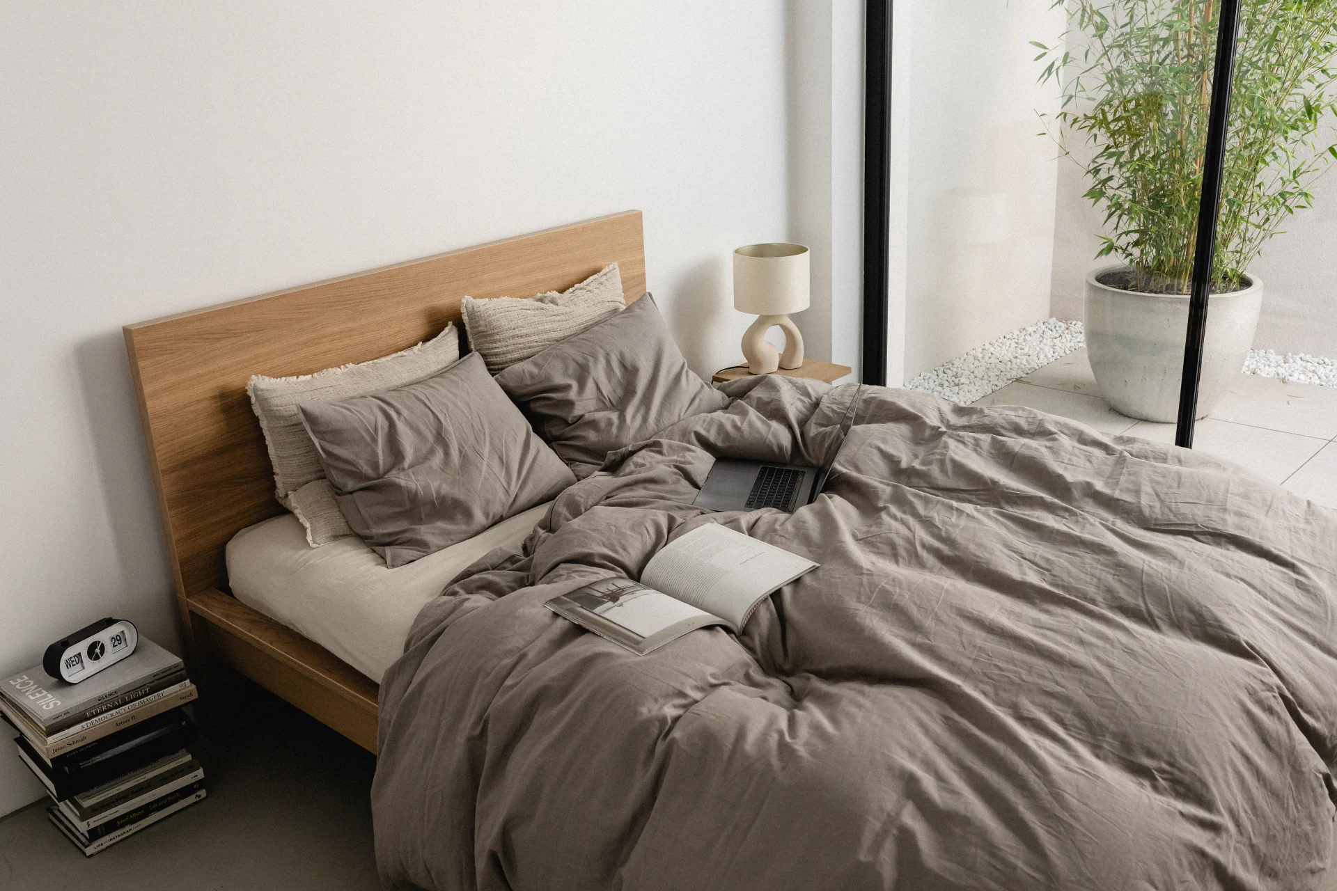 Creating Cohesive Spaces With Color and Texture