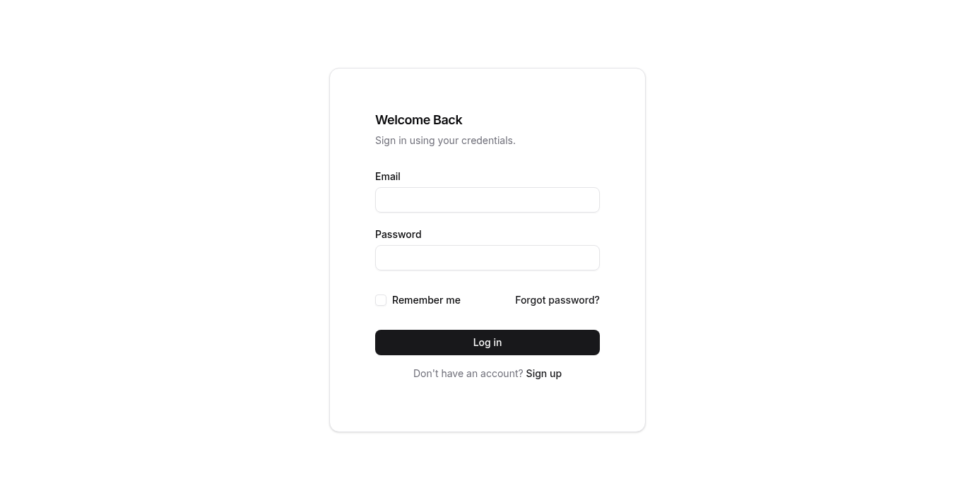 auth block 1