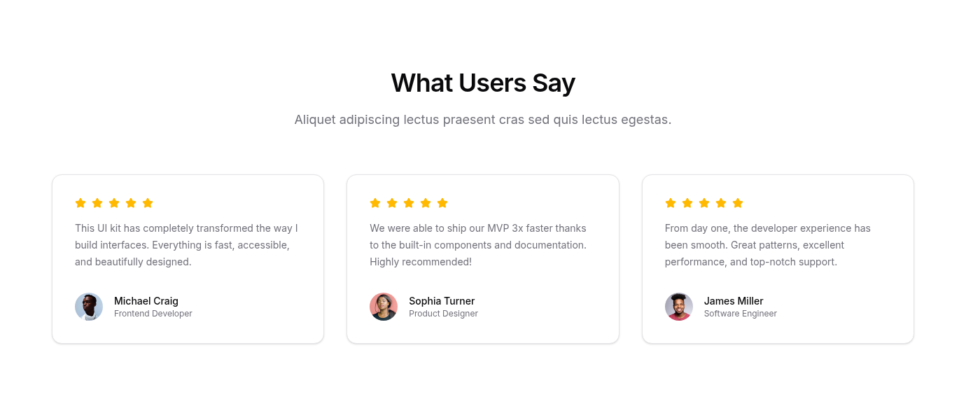 testimonials block 2